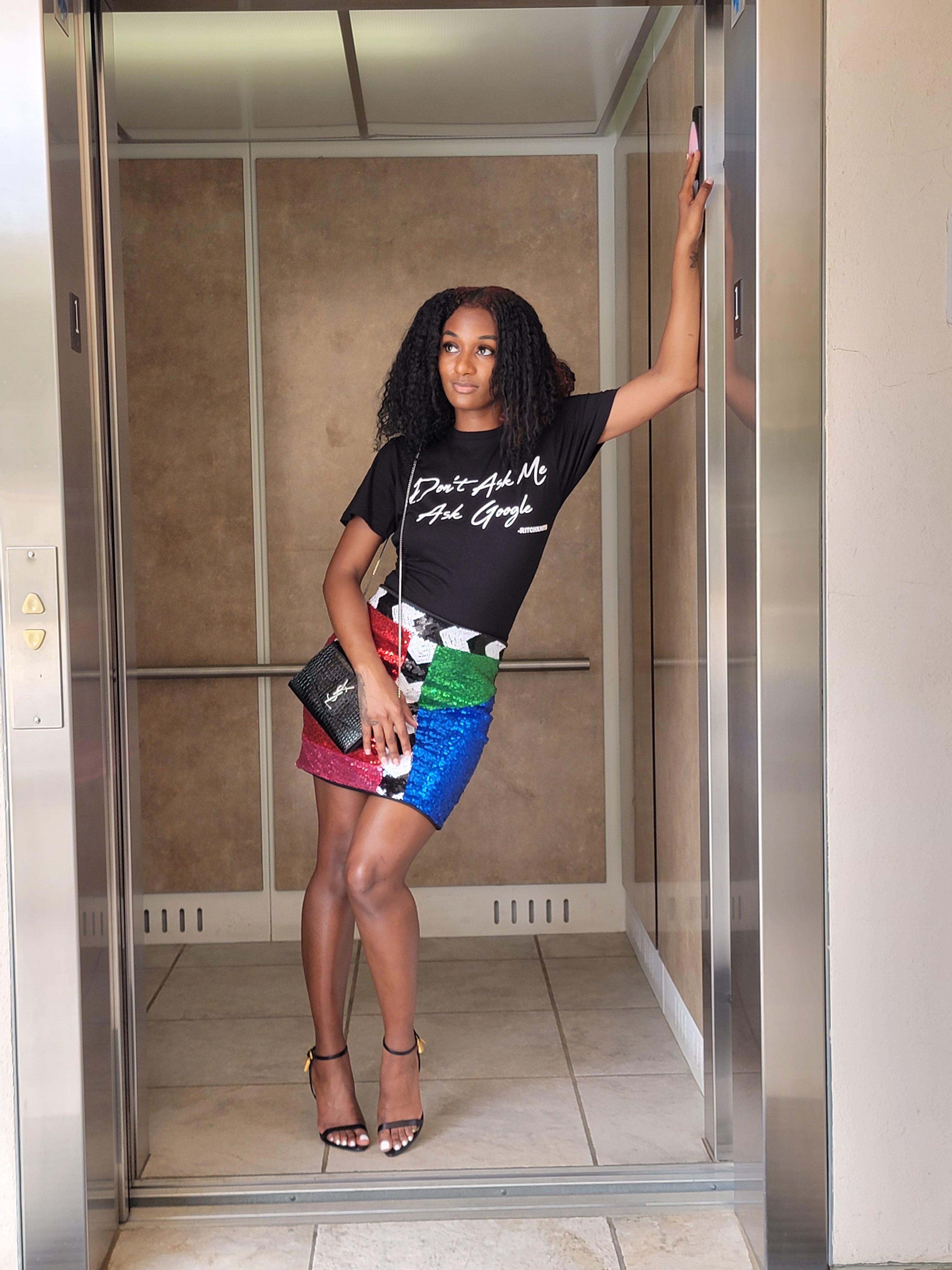 Google Tee