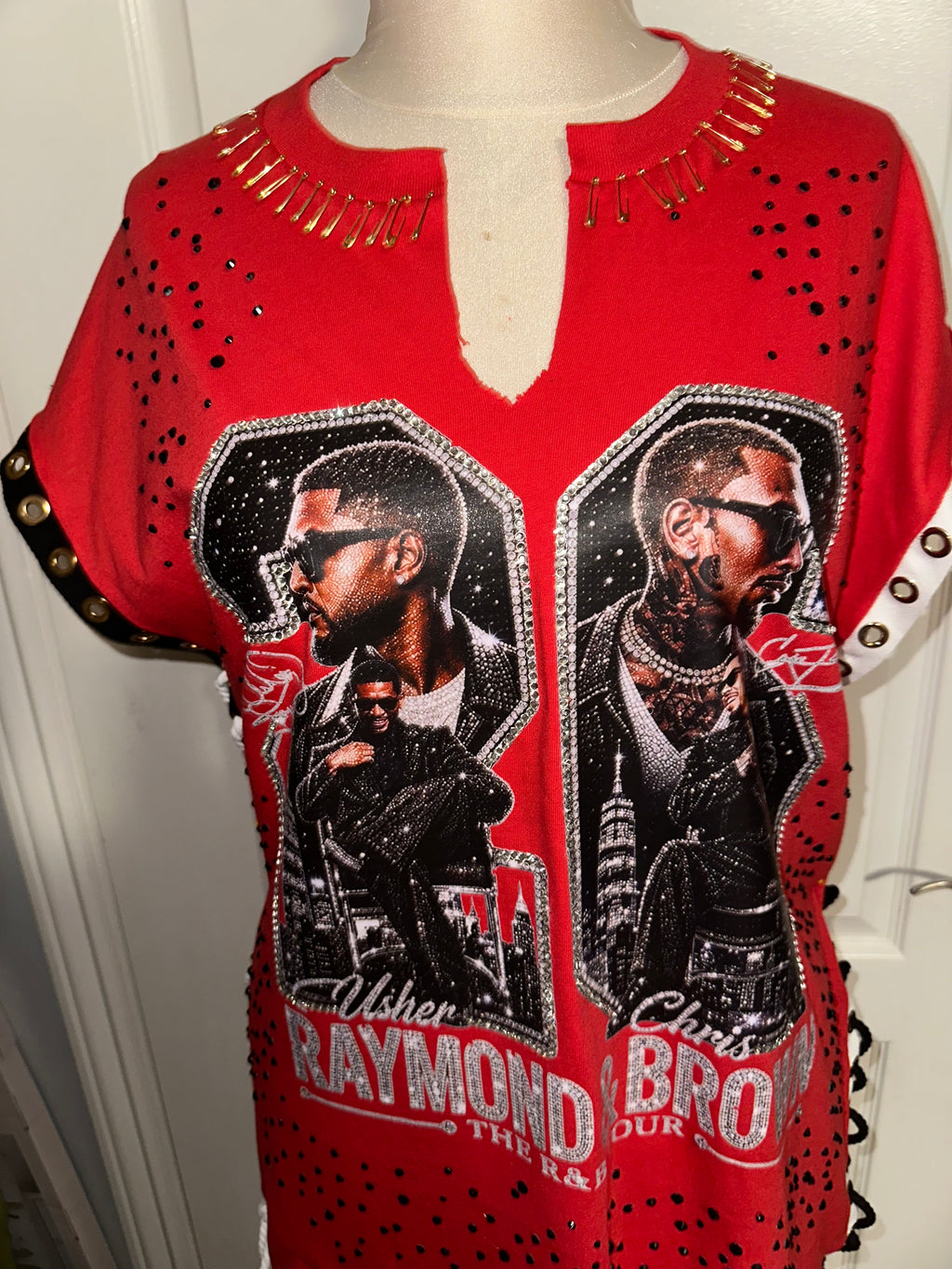 R&B t-shirt
